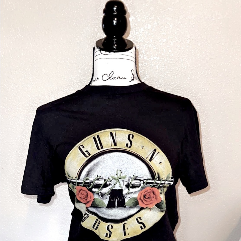 Band tee